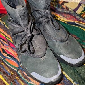 NIKE x Fear Of God (Triple Black)